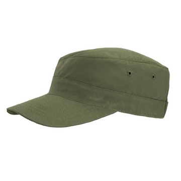 Czapka Patrolówka HELIKON COMBAT Wojskowa z daszkiem RipStop Olive Green