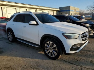 Mercedes GLE V167 2023 Mercedes-Benz GLE 350 4Matic 2023 2.0l 2.0 Benzyna 255KM, zdjęcie 4