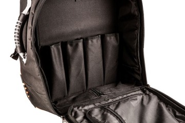 Рюкзак монтажника на колесах