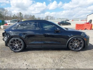 Porsche Macan 2025 Porsche Macan Electric Turbo 2025 Elektryczny 434KM, zdjęcie 6