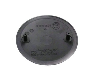 BMW ZNAK ZNAKY LOGO 82MM NA KAPOTA KRYT