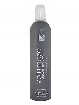 Allwaves Pianka Volumaze Keratin 400 ml