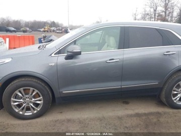 Cadillac 2020 Cadillac XT5 2020 Cadillac XT5 AWD 4dr Premium Luxury 3.6 Benzyna 310KM, zdjęcie 1