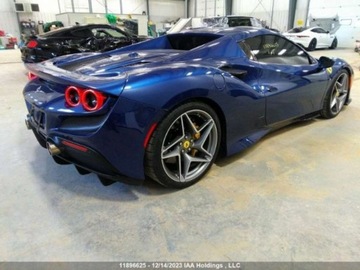 Ferrari 2023 Ferrari F8 Spider Ferrari F8 Spider Convertible, zdjęcie 5