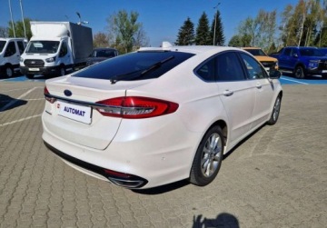 Ford Mondeo V Sedan Facelifting 2.0 EcoBlue 190KM 2020 Ford Mondeo 2.0 Ecoblue 190KM Titanium Salon PL FV23 2.0 Diesel 190KM, zdjęcie 5