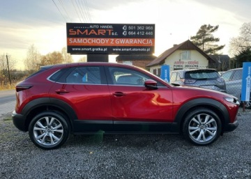Mazda CX-30 2.0 Skyactiv-G 122KM 2024 Mazda CX-30 Hybryda e-SKYACTIV G / HUD, zdjęcie 19