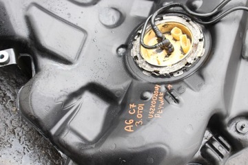 NÁDRŽ PALIVA AUDI A6 C7 SEDAN 2011R. 3.0TDI