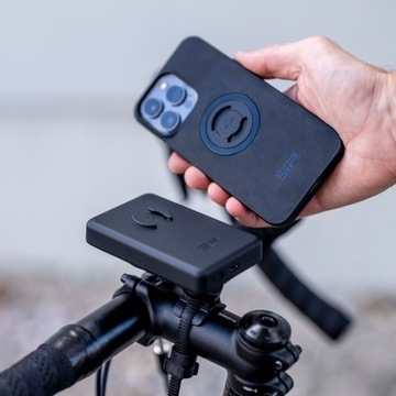 БЕСПРОВОДНОЕ ИНДУКЦИОННОЕ ЗАРЯДНОЕ УСТРОЙСТВО POWERBANK SPC+ / SP CONNECT