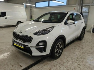 Kia Sportage IV 2020 Kia Sportage Ledy / Kamera Cofania / Skóry / ASO
