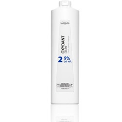 LOREAL Oxydant 9% Woda utleniona w kremie 1000 ml
