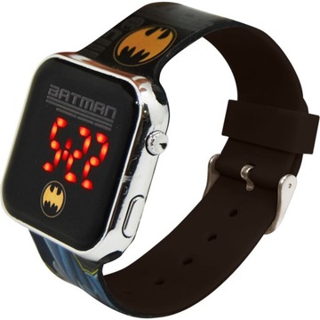 Batman zegarek cyfrowy LED 126