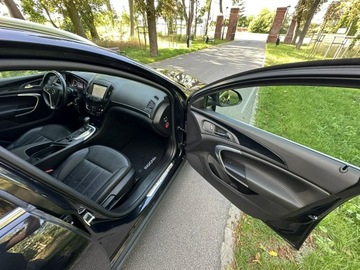 Opel Insignia I Country Tourer 2.0 CDTI Ecotec 163KM 2014 Opel Insignia Country Tourer 2.0 CDTI 163KM Navi, zdjęcie 29