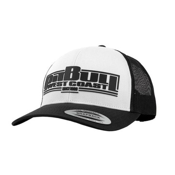 Czapka bejsbolowa Pit Bull West Coast Classic Boxing Trucker Snapback