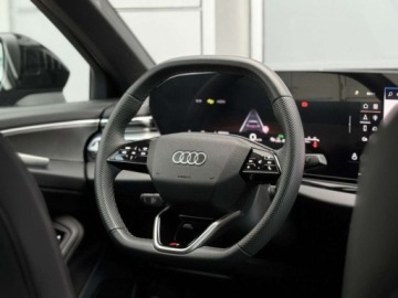 Audi A6 C9 3.0 55 TFSI 367KM 2025 Audi A6 Limousine Tech Plus , S line ,Kamery 360 , Headp Up , Adaptacyjny, zdjęcie 9