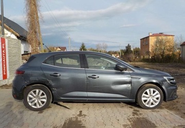 Renault Megane IV Hatchback 5d  Facelifting 1.5 Blue dCi 115KM 2021 Renault Megane Diesel Okazja 1.5 Diesel 115KM, zdjęcie 19
