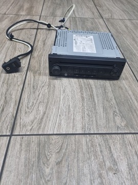RADIOODTWARZACZ CD RADIO GNIAZDO USB AUX RENAULT GAMA T C K RANGE