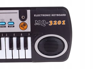 ОРГАН ДЛЯ ДЕТЕЙ 31 КЛЮЧ + ПОДСТАВКА ДЛЯ МИКРОФОНА