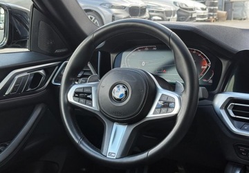 BMW Seria 4 G22-23-26 Coupe 2.0 420d 190KM 2023 BMW Seria 4 Pierwszy wlasciciel xDrive Gwarancja Bezwypadkowy FVAT23, zdjęcie 15