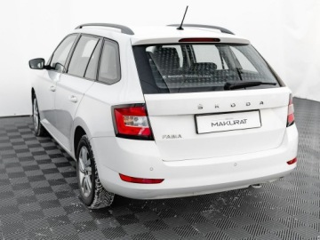 Skoda Fabia III Kombi Facelifting 1.0 TSI 95KM 2021 Škoda Fabia Skoda Fabia DW2RE42#1.0 TSI Ambition, zdjęcie 3