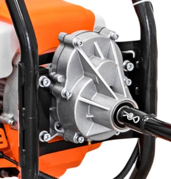 БЕНЗИНОВЫЙ ШНЕК ДЛЯ ПОЧВЫ ДРЕЛЬ RITCH 3 БУРА + МАСЛО