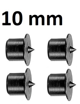 BOSCH Zestawy do osadzania kołków znaczniki 10 mm