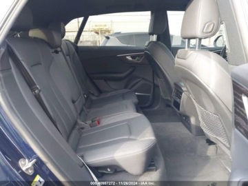 Audi Q8 2021 Audi Q8 2021r., Premium Plus, od ubezpieczalni 3.0 Benzyna 335KM, zdjęcie 9