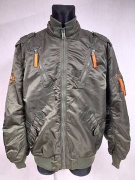 ALPHA INDUSTRIES U.S. AIR FORCE BOMBER KURTKA 2XL