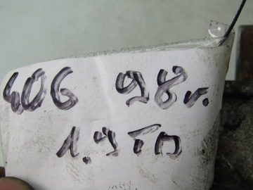 406 1.9 TD 98R STARTÉR 80082