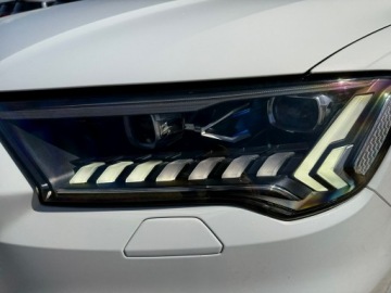 Audi Q7 II SQ7 Facelifting 4.0 TDI 435KM 2020 Audi SQ7 MASAZE pneumatyka WENTYLACJA 4 kamery, zdjęcie 8