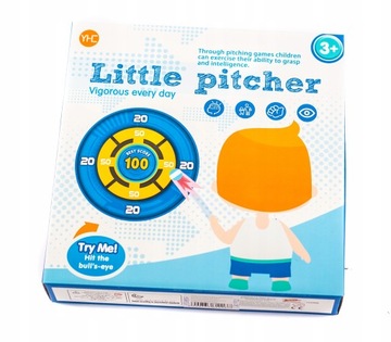 ДАРТС ИГРА В ДАРТС С БЕЗОПАСНЫМ ФЛАЙЕРСОМ-ЗАВИСКОЙ ЩИТОМ