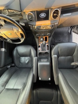 Land Rover Discovery IV 2012 Land Rover LR4 HSE Luxury 5.0 V8, 2012 rok, 182 000 km, zdjęcie 24
