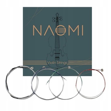 4 струны для скрипки полного комплекта