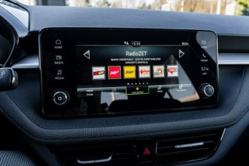 Skoda Fabia IV 2025 Škoda Fabia Skoda Fabia Edition 130 1.0 TSI 115, zdjęcie 23