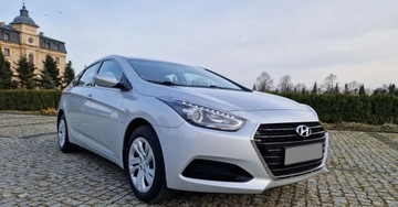 Hyundai i40 Sedan Facelifting 2018 1.6 CRDI (HIGH) 136KM 2019 Hyundai i40 z SALONU LIFT Ledy 115 tys wpisuje na fakture. Org.lakier.1 wl, zdjęcie 4