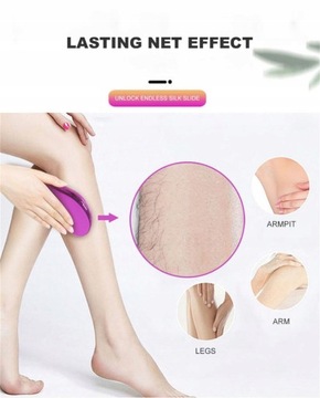 XIAOMI Nano Glass Hair Removal Eraser Reusabl
