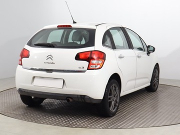 Citroen C3 II Hatchback 1.2 VTI 82KM 2012 Citroen C3 1.2 VTi, Klima,ALU, El. szyby, zdjęcie 4