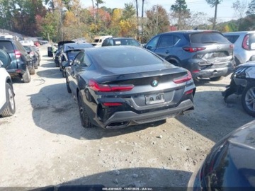 BMW Seria 8 II 2022 BMW Seria 8 M850i xDrive 2022 4.4l 4.4 Benzyna 523KM, zdjęcie 3