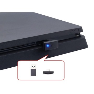 Адаптер USB 5.0 Аудиоадаптер с ПК на PS4/PS5, для