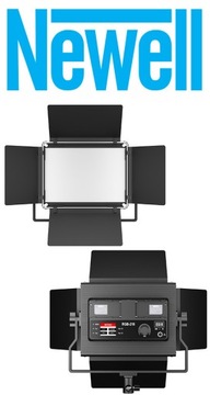 Lampa LED Newell RGB Vividha Max