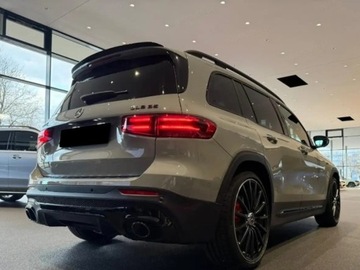 Mercedes GLB SUV AMG 35 2.0 306KM 2025 MERCEDES-BENZ GLB AMG 35 4-Matic Suv 2.0 (306KM) 2025, zdjęcie 2