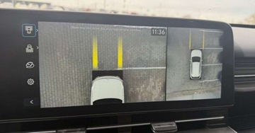 Hyundai Kona II Crossover 1.6 T-GDI 198KM 2023 Hyundai Kona 1.6 T-GDI 198KM Executive Tech Desing Salon PL ASO 1.6, zdjęcie 30