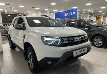 Dacia Duster II SUV Facelifting 1.3 TCe 150KM 2023