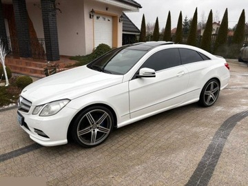 Mercedes Klasa E W212 Coupe Facelifting 350 306KM 2014 Mercedes E350 4Matic 7G-TRONIC 306KM 2014r Perfekcyjny! Możliwa zamiana!, zdjęcie 33