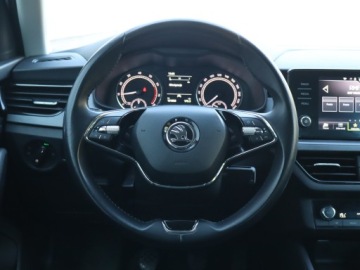 Skoda Scala Hatchback 1.0 TSI 110KM 2022 Skoda Scala 1.0 TSI, Salon Polska, Serwis ASO, zdjęcie 14