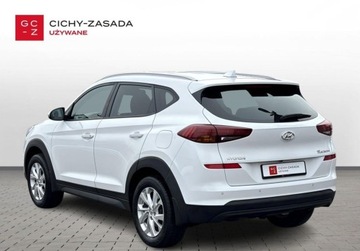 Hyundai Tucson III SUV Facelifting 1.6 GDi 132KM 2019 Hyundai Tucson 1.6 Benzyna 132KM, zdjęcie 2
