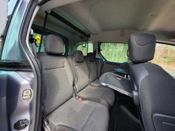 Citroen Berlingo II 2016 Citroen Berlingo MultiSpace 1.6HDI Automat 1- Wlasciciel Nowy Rozrzad Sprz, zdjęcie 30