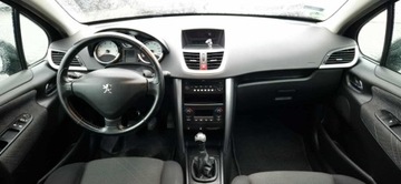 Peugeot 207 Hatchback 3d 1.6 THP 150KM 2008 Peugeot 207 Ozarow Mazowiecki 1.6 benzyna 2008 rok ALUFELGI JBL, zdjęcie 6