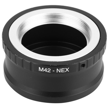 ADAPTER DO SONY NEX M42-NEX BLOKADA REGULACJA