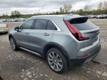 Cadillac 2023 Cadillac XT4 2023, 2.0L, 4x4, PREMIUM LUXURY, po gradobiciu 2.0 Benzyna, zdjęcie 5