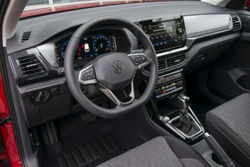 Volkswagen T-Cross SUV Facelifting 1.5 TSI 150KM 2026 Volkswagen T-Cross Life Plus 1.5 TSI 150 KM DSG, zdjęcie 9